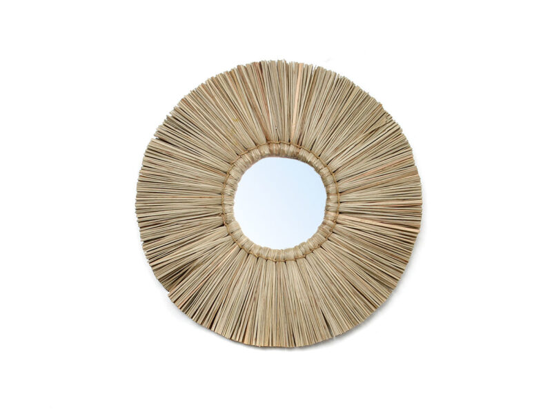 The Alang Alang Mirror, Natural, S