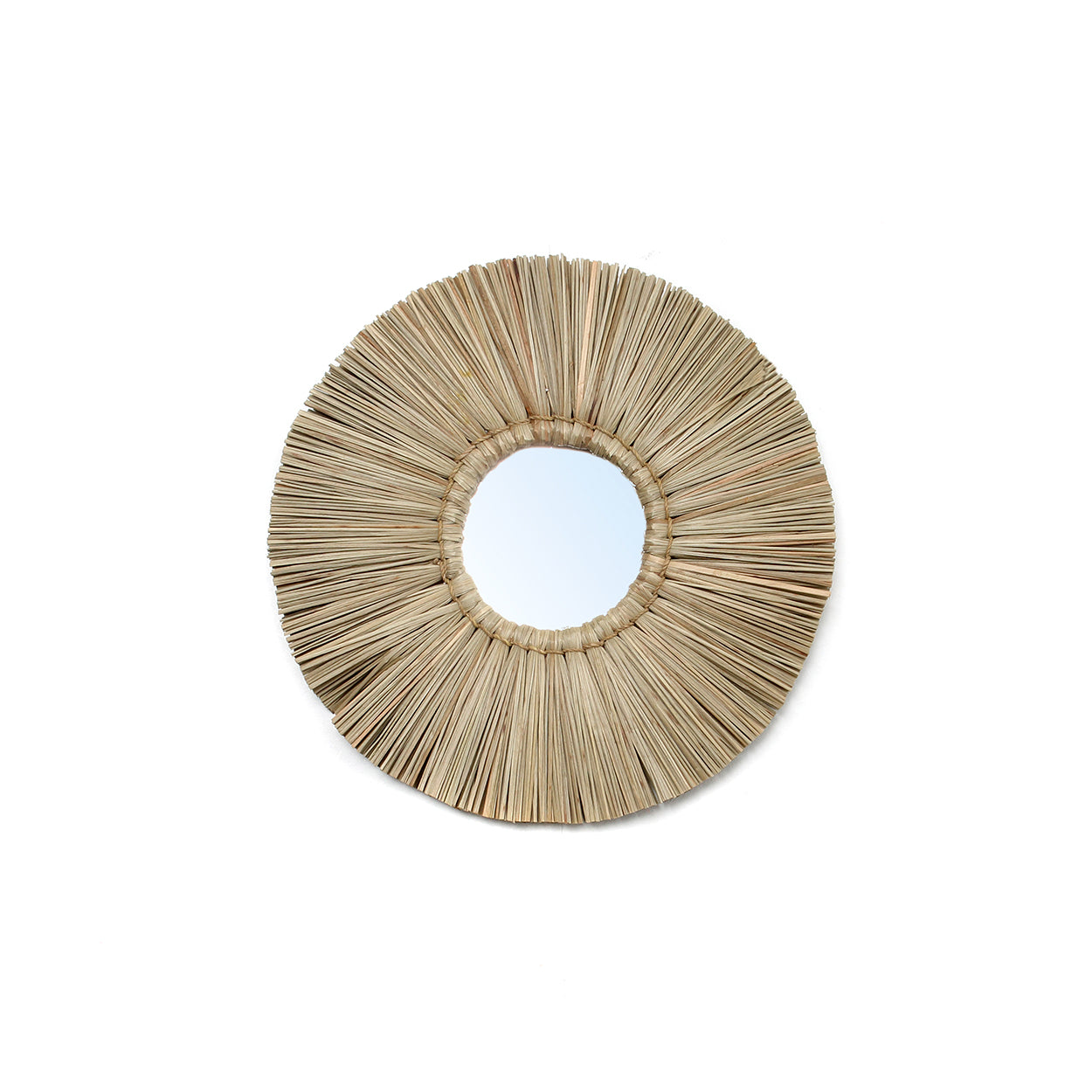 The Alang Alang Mirror, Natural, S