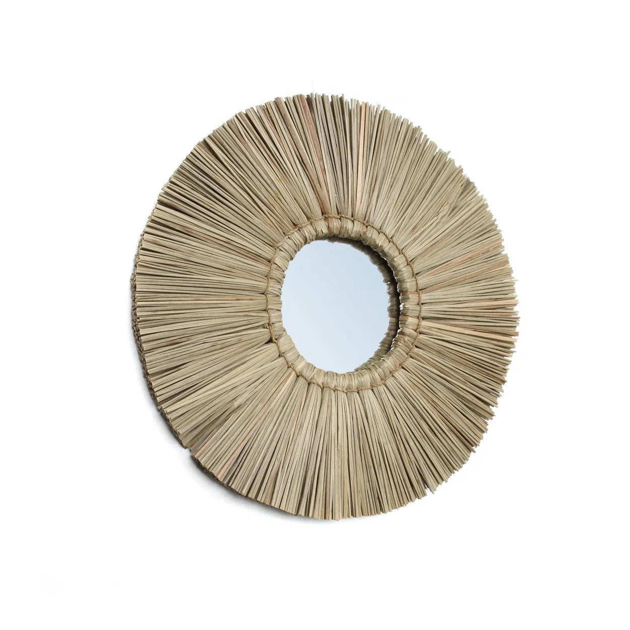 The Alang Alang Mirror, Natural, S — 7