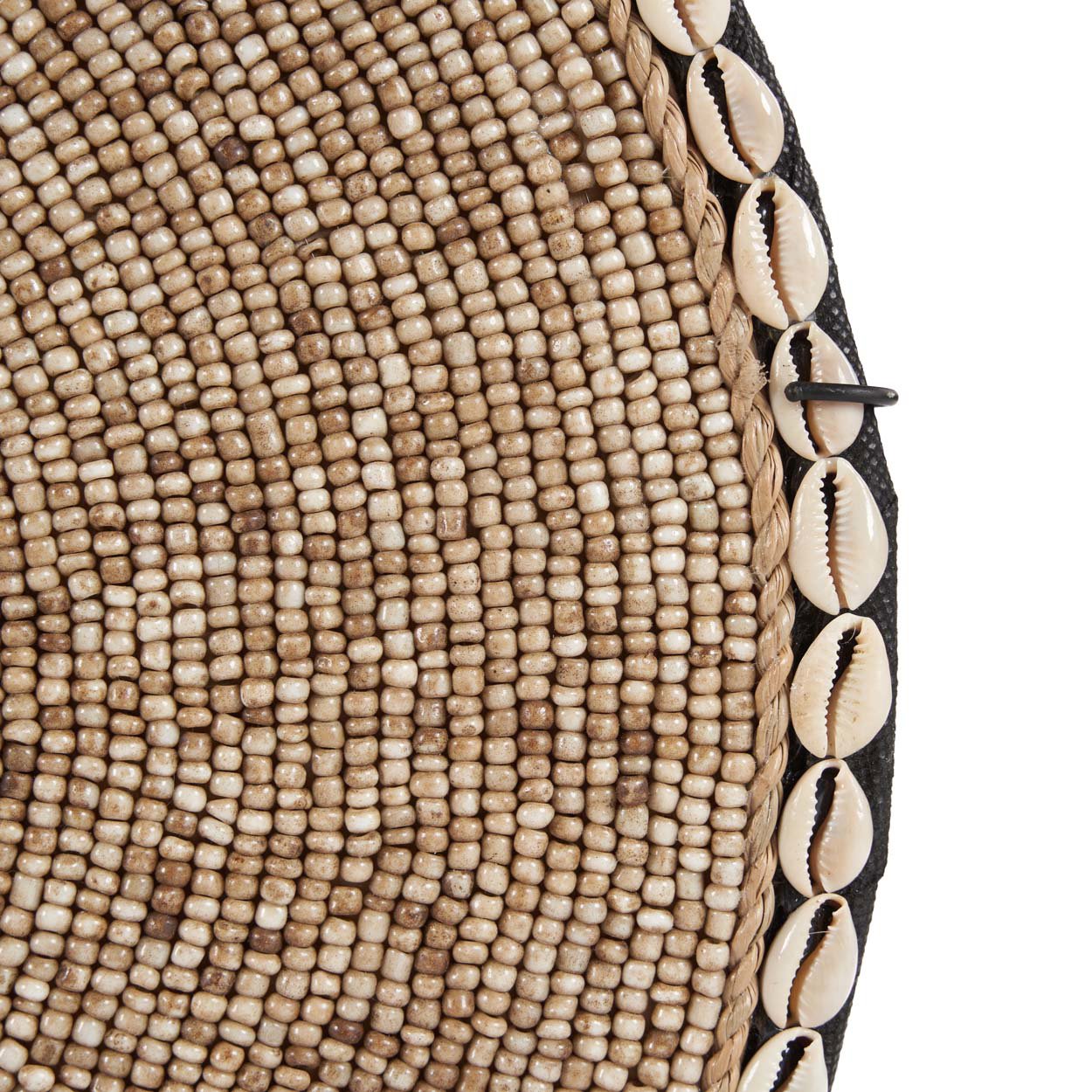 The Shell Guadeloupe on Stand, Natural White — 7
