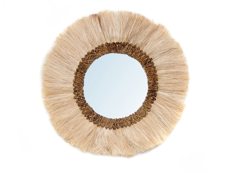 The Mowgli Mirror, Natural, M