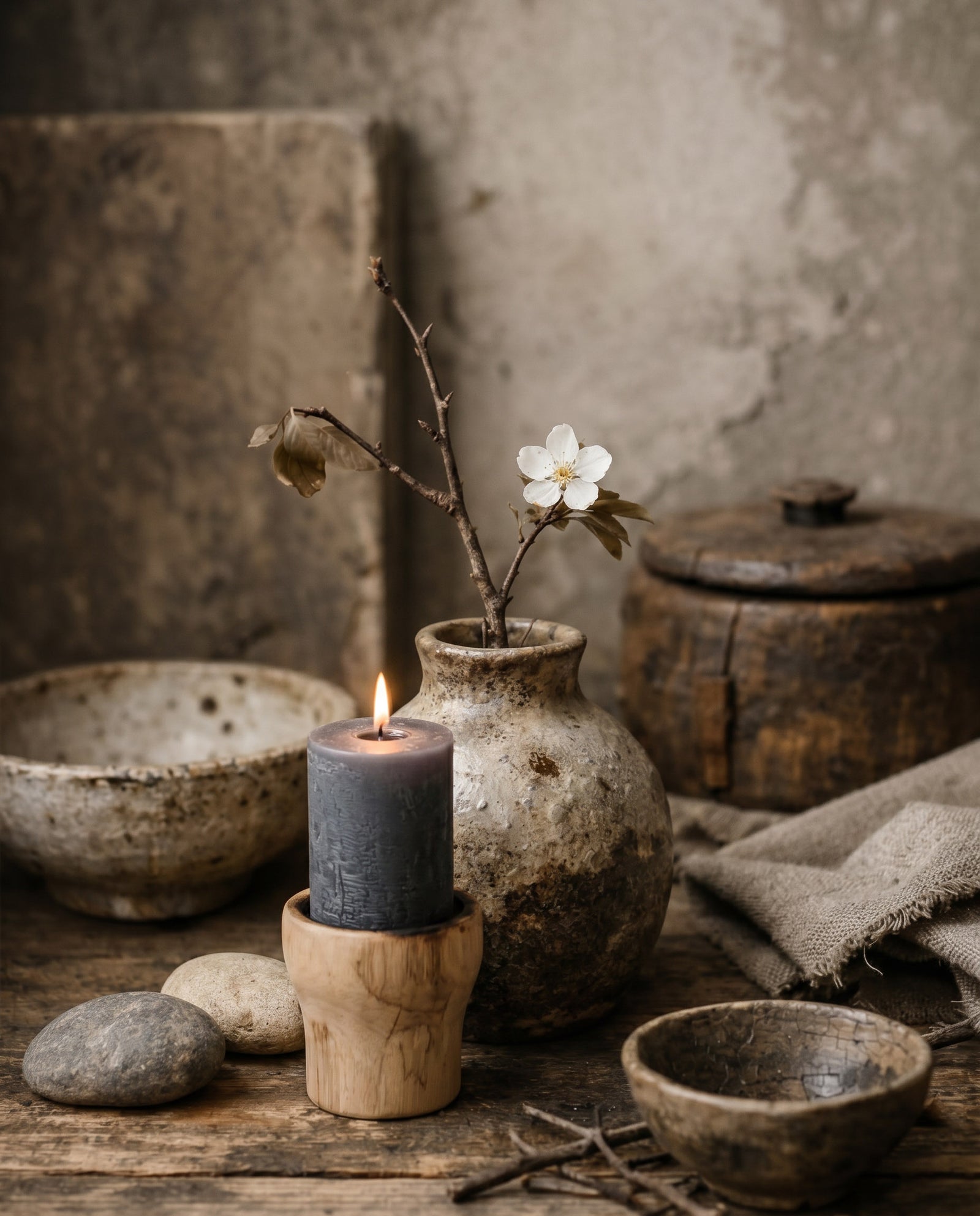 The Candle Pin — 2
