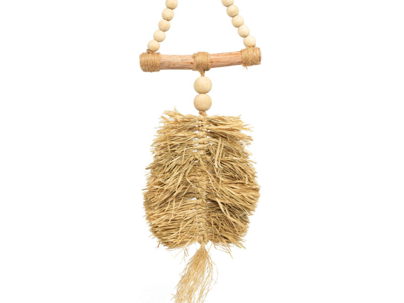 The Raffia Triangle