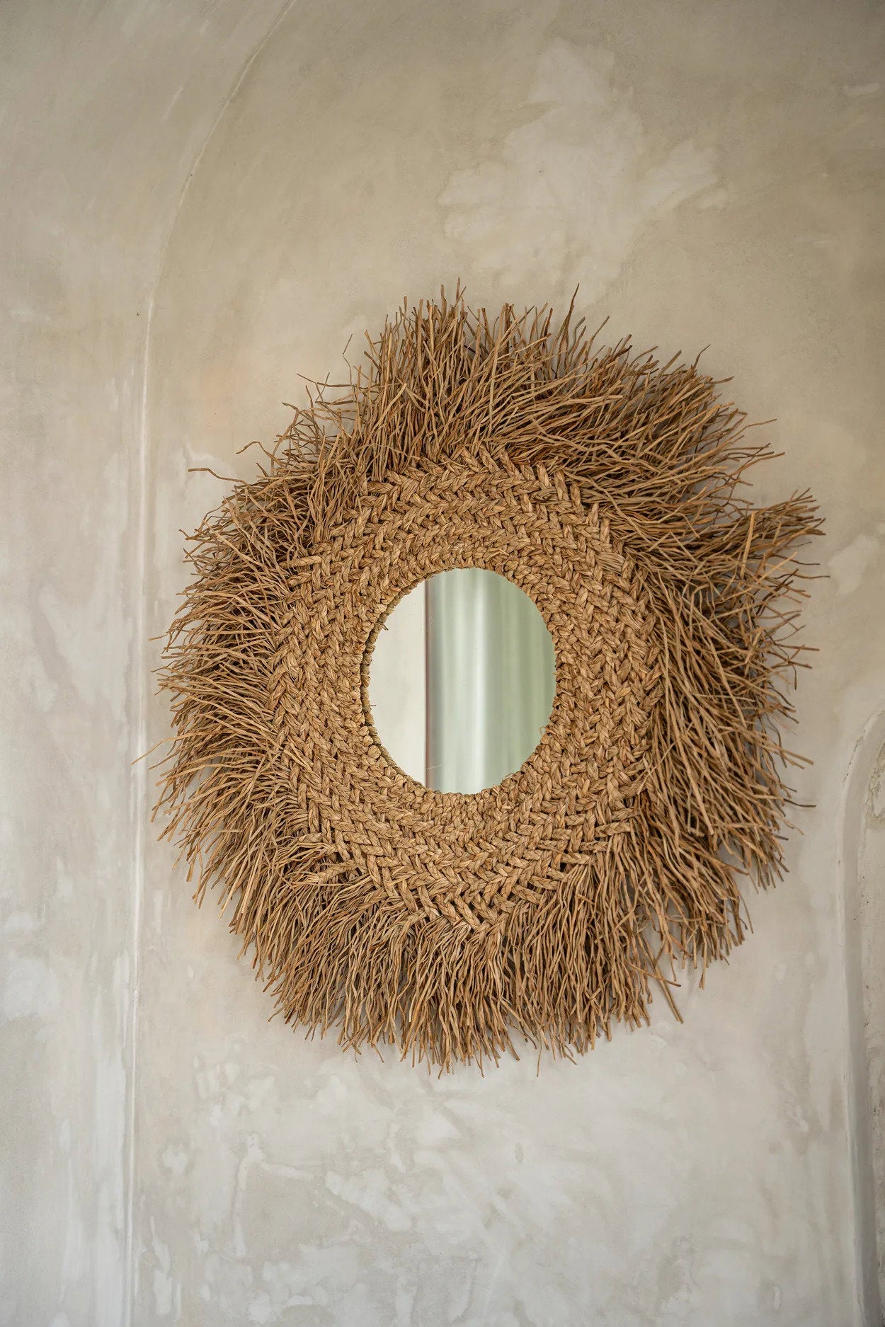 The Early Monday Mirror, Natural — 8