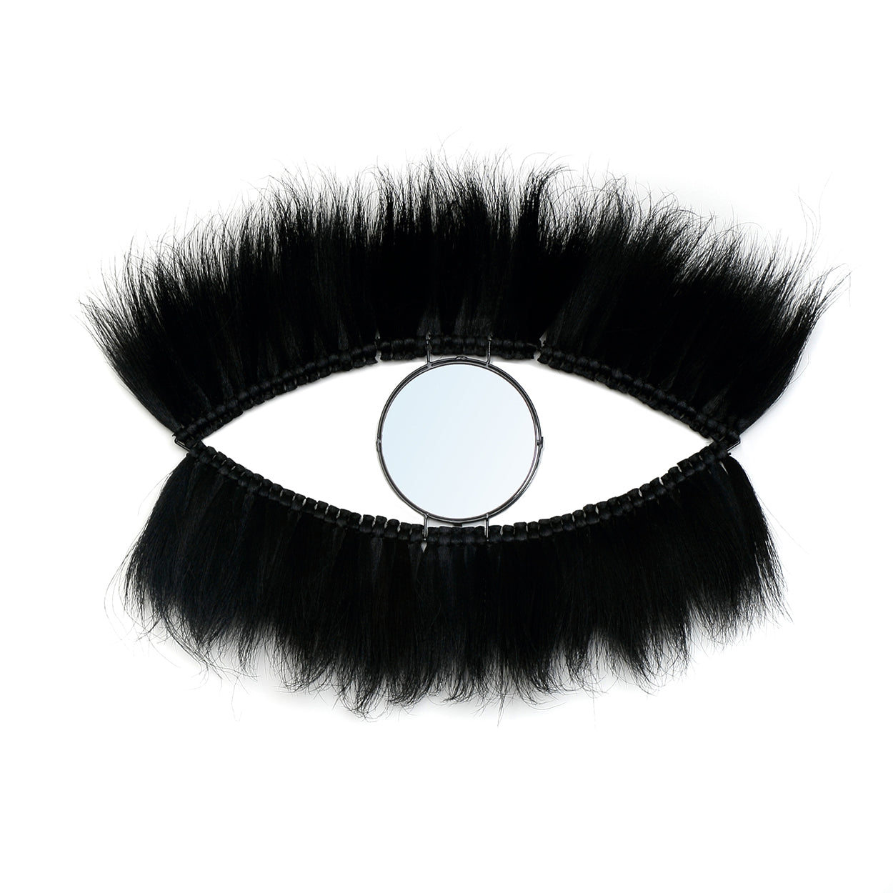 The Black Eye Mirror, Black