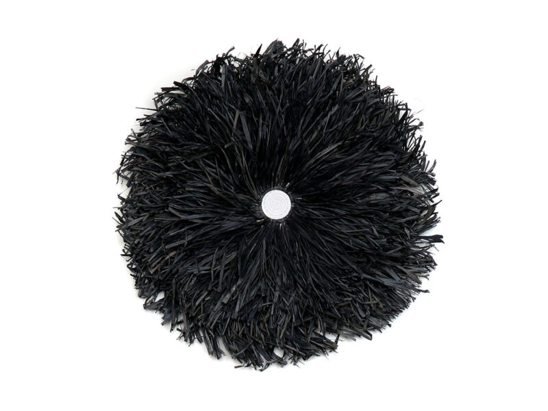 The Raffia Juju, Black