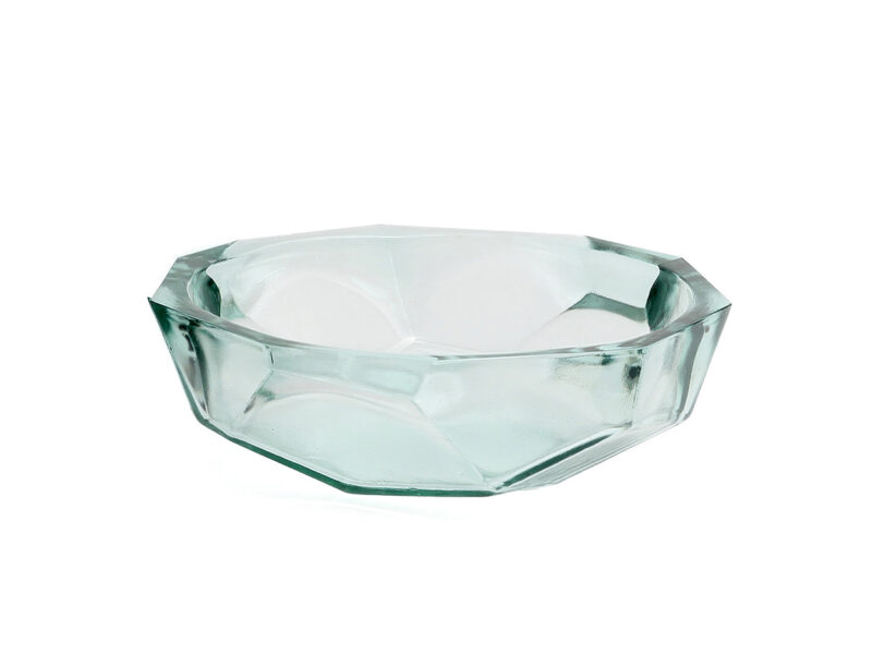 The Origami Bowl, Blue, M