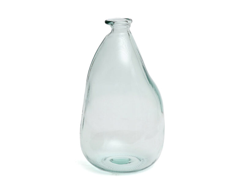 The Shudi Vase, Blue
