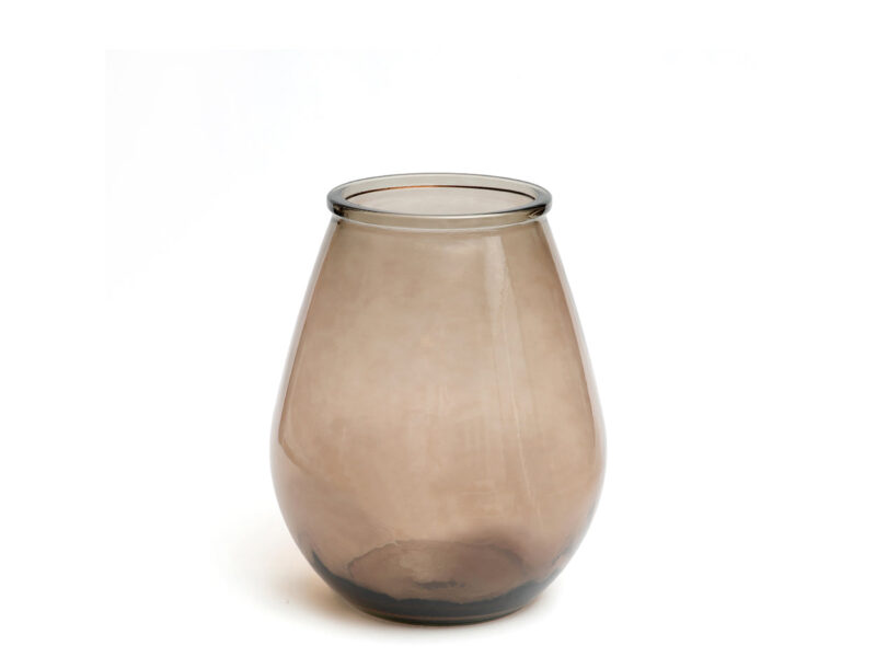 The Qiezi Vase, Beige, M