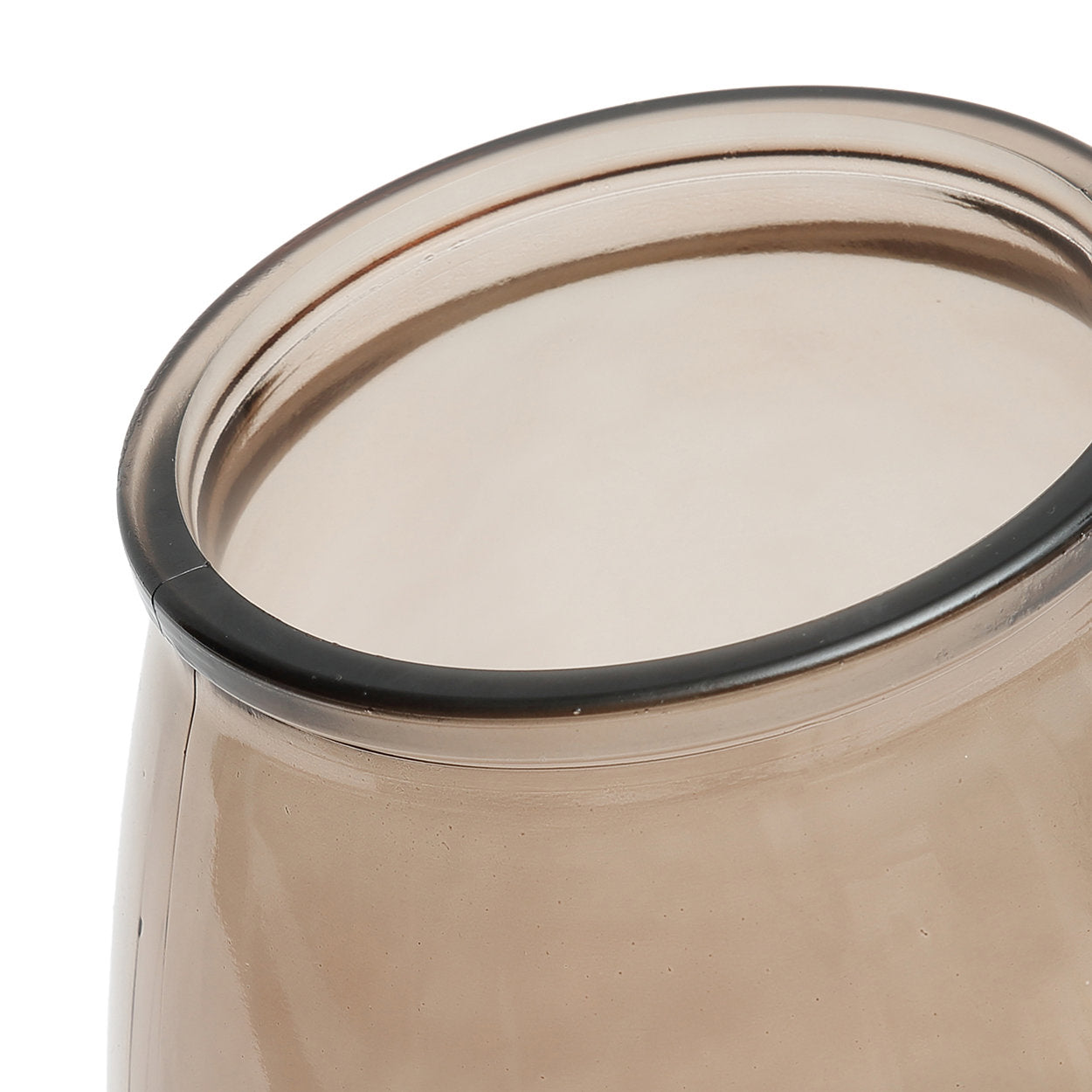 The Qiezi Vase, Beige, M — 4